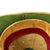 Original British Victorian 1877 Foreign Service Pattern Sun Helmet with Felt Outer Cover - size 7 1/2 Original Items