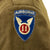 Original U.S. WWII 127th Airborne Engineer Battalion 11th Airborne Named Uniform Grouping Original Items