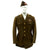 Original U.S. WWII D-Day POW KIA 307th Airborne Engineer Battalion Named Service Coat Original Items