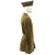Original U.S. WWII D-Day POW KIA 307th Airborne Engineer Battalion Named Service Coat Original Items