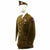 Original U.S. WWII D-Day POW KIA 307th Airborne Engineer Battalion Named Service Coat Original Items