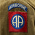 Original U.S. WWII D-Day POW KIA 307th Airborne Engineer Battalion Named Service Coat Original Items