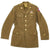 Original U.S. WWII D-Day POW KIA 307th Airborne Engineer Battalion Named Service Coat Original Items