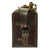 Original British WWII Canadian Vickers MMG Oil Can in Leather Carrier - dated 1942 Original Items