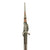 Original U.S. Springfield Model 1896 Krag Saddle-Ring Carbine Upgraded to 1902 Spec - Manufactured in 1898 Original Items