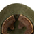 Original Imperial German WWI Named Officer M16 Stahlhelm Helmet with Panel Camouflage Paint and Liner - marked G.62 Original Items