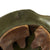 Original Imperial German WWI Named Officer M16 Stahlhelm Helmet with Panel Camouflage Paint and Liner - marked G.62 Original Items