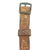 Original U.S. WWII Paratrooper Wrist Compass by Superior Magneto Corporation with Leather Wristband Original Items