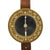 Original U.S. WWII Paratrooper Wrist Compass by Superior Magneto Corporation with Leather Wristband Original Items