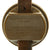 Original U.S. WWII Paratrooper Wrist Compass by Superior Magneto Corporation with Leather Wristband Original Items