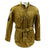Original U.S. WWII 13th Airborne M1942 Paratrooper Jacket Identified with Dog Tag Original Items