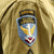 Original U.S. WWII 13th Airborne M1942 Paratrooper Jacket Identified with Dog Tag Original Items