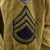 Original U.S. WWII 13th Airborne M1942 Paratrooper Jacket Identified with Dog Tag Original Items