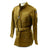 Original U.S. WWII 13th Airborne M1942 Paratrooper Jacket Identified with Dog Tag Original Items