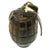 Original British WWII Mills Bomb No. 36M MKI Grenade Dated 1945 - maker mark "M" Original Items
