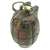 Original British WWII Mills Bomb No. 36M MKI Grenade Dated 1945 - maker mark "M" Original Items