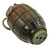 Original British WWII Mills Bomb No. 36M MKI Grenade Dated 1945 - maker mark "M" Original Items