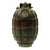 Original British WWII Mills Bomb No. 36M MKI Grenade Dated 1945 - marked CHATCO Original Items