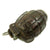Original British WWII Mills Bomb No. 36M MKI Grenade Dated 1945 - marked CHATCO Original Items