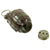 Original British WWII Mills Bomb No. 36M MKI Grenade Dated 1945 - marked CHATCO Original Items