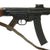 Original German WWII MP43 Sturmgewehr 1 STG Display Gun with Demilled Receiver - Dated 1943 Original Items
