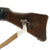 Original German WWII MP43 Sturmgewehr 1 STG Display Gun with Demilled Receiver - Dated 1943 Original Items