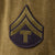 Original U.S. WWII 319th Glider Field Artillery Battalion GFAB Named Grouping Original Items