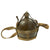 Original Japanese WWII Aluminum Canteen in Ink Stamped Canvas Carrier with Maker Markings Original Items