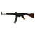 Original German WWII MP44 Sturmgewehr STG44 Display Machine Gun Original Items