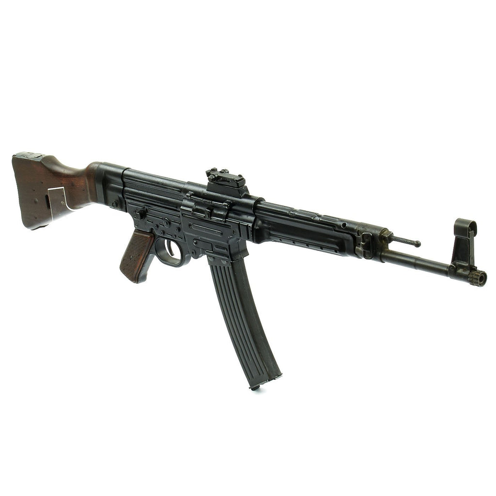 Original German WWII MP44 Sturmgewehr STG44 Display Machine Gun Original Items