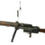 Original German WWI Maxim MG 08/15 Camouflage Display Machine Gun by Spandau Arsenal - dated 1918 Original Items
