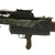 Original German WWI Maxim MG 08/15 Camouflage Display Machine Gun by Spandau Arsenal - dated 1918 Original Items