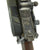Original German WWI Maxim MG 08/15 Camouflage Display Machine Gun by Spandau Arsenal - dated 1918 Original Items