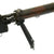 Original German WWI Maxim MG 08/15 Camouflage Display Machine Gun by Spandau Arsenal - dated 1918 Original Items