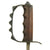 Original U.S. WWI M1917 Trench Knife by American Cutlery Co with 1918 dated Jewell Scabbard Original Items