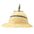 Original British WWI Officer’s Wolseley Pattern Pith Helmet with Brass Top Spike by Hawkes & Co. Original Items