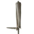 Original English Pattern 1740 Officers Sword with Perforated Half Basket Steel Guard Original Items