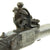 Original French Napoleonic Upmarket Flintlock Pocket Pistol with Extensive Engraving Original Items