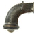 Original French Napoleonic Upmarket Flintlock Pocket Pistol with Extensive Engraving Original Items