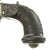 Original French Napoleonic Upmarket Flintlock Pocket Pistol with Extensive Engraving Original Items