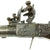 Original French Napoleonic Upmarket Flintlock Pocket Pistol with Extensive Engraving Original Items