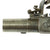 Original French Napoleonic Upmarket Flintlock Pocket Pistol with Extensive Engraving Original Items