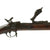 Original U.S. Civil War Springfield Rifle Converted to M-1868 Trapdoor Rifle using 2nd ALLIN System c.1870 Original Items