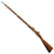 Original British P-1853 Enfield 2nd Model Tower Marked Percussion Rifled Musket - dated 1857 Original Items