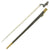 Original British .303cal Martini-Enfield Rifle P-1895 Socket Bayonet in Excellent Condition with Scabbard Original Items