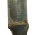 Original British .303cal Martini-Enfield Rifle P-1895 Socket Bayonet in Excellent Condition with Scabbard Original Items