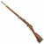 Original French MLE 1874 M80 Brass Mounted Gras Camel Short Rifle by St. Étienne - dated 1882 Original Items