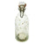 Original German WWII Luftwaffe Marked Beer or Wine Bottle - Marked Property of Luftwaffe Original Items