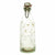 Original German WWII Luftwaffe Marked Beer or Wine Bottle - Marked Property of Luftwaffe Original Items