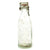 Original German WWII Luftwaffe Marked Beer or Wine Bottle - Marked Property of Luftwaffe Original Items